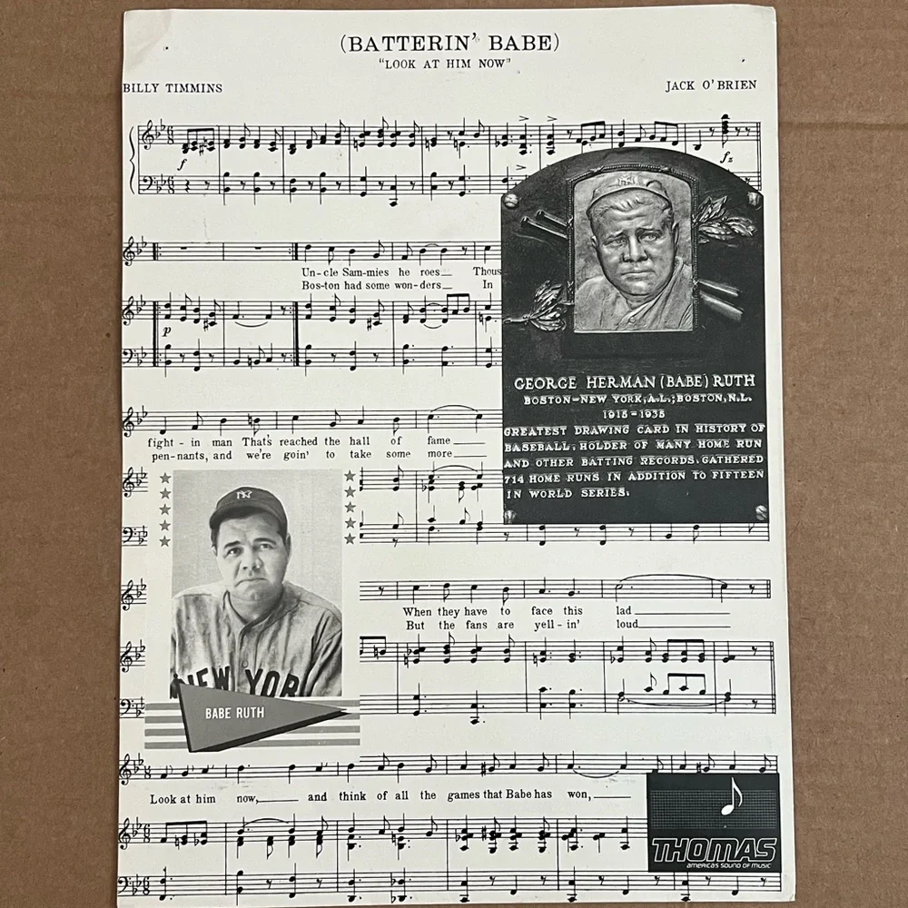 N/A babe ruth